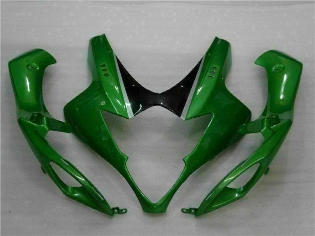 Vert Carénages Suzuki GSXR 1000 K5 2005-2006 Vert Carénages Suzuki GSXR 1000 K5 2005-2006