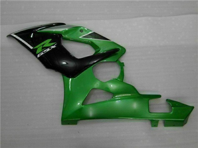 Vert Carénages Suzuki GSXR 1000 K5 2005-2006 Vert Carénages Suzuki GSXR 1000 K5 2005-2006