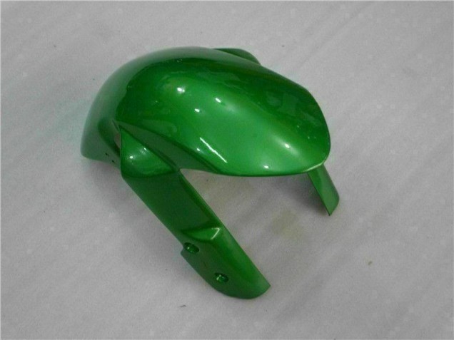 Vert Carénages Suzuki GSXR 1000 K5 2005-2006 Vert Carénages Suzuki GSXR 1000 K5 2005-2006