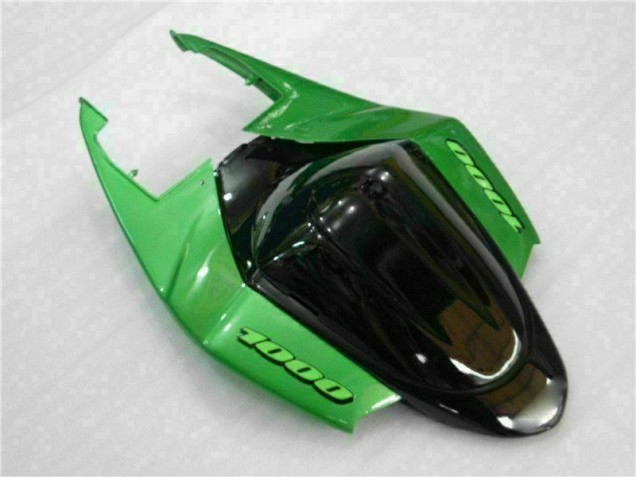 Vert Carénages Suzuki GSXR 1000 K5 2005-2006 Vert Carénages Suzuki GSXR 1000 K5 2005-2006