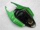 Vert Carénages Suzuki GSXR 1000 K5 2005-2006 Vert Carénages Suzuki GSXR 1000 K5 2005-2006