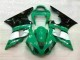 Vert Carénages Yamaha R1 2000-2001 Vert Carénages Yamaha R1 2000-2001