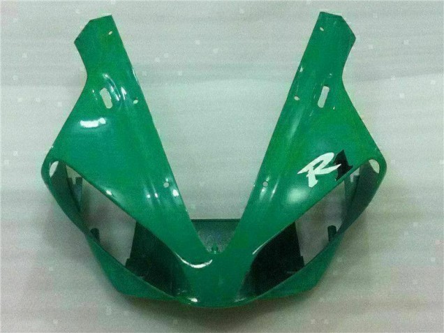 Vert Carénages Yamaha R1 2000-2001 Vert Carénages Yamaha R1 2000-2001