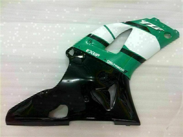 Vert Carénages Yamaha R1 2000-2001 Vert Carénages Yamaha R1 2000-2001