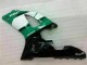Vert Carénages Yamaha R1 2000-2001 Vert Carénages Yamaha R1 2000-2001