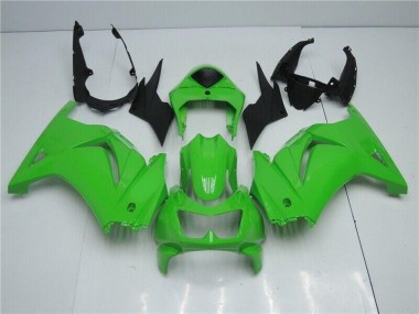 Vert Carrosserie Kawasaki EX250 2008-2012