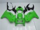 Vert Carrosserie Kawasaki EX250 2008-2012 Vert Carrosserie Kawasaki EX250 2008-2012