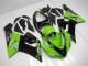 Vert Carrosserie Kawasaki ZX6R 2005-2006 Vert Carrosserie Kawasaki ZX6R 2005-2006