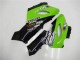 Vert Carrosserie Kawasaki ZX6R 2005-2006 Vert Carrosserie Kawasaki ZX6R 2005-2006