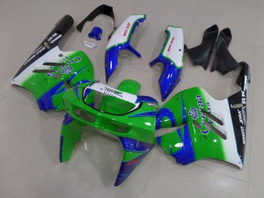 Vert Corona Carénage Kawasaki ZX9R 1994-1997