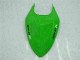 Vert Kit Carénages Complet Kawasaki ZX6R 2005-2006 Vert Kit Carénages Complet Kawasaki ZX6R 2005-2006