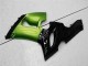 Vert Kit Carénages & Plastique Kawasaki ZX6R 2005-2006