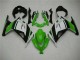 Vert Noir Argent Carénage Kawasaki EX300 2013-2016 Vert Noir Argent Carénage Kawasaki EX300 2013-2016