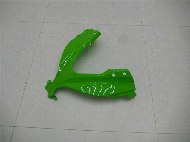 Vert Noir Argent Carénage Kawasaki EX300 2013-2016 Vert Noir Argent Carénage Kawasaki EX300 2013-2016