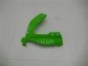 Vert Noir Argent Carénage Kawasaki EX300 2013-2016 Vert Noir Argent Carénage Kawasaki EX300 2013-2016