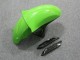 Vert Noir Carénage Kawasaki ZX14R ZZR 1400 2006-2011 Vert Noir Carénage Kawasaki ZX14R ZZR 1400 2006-2011