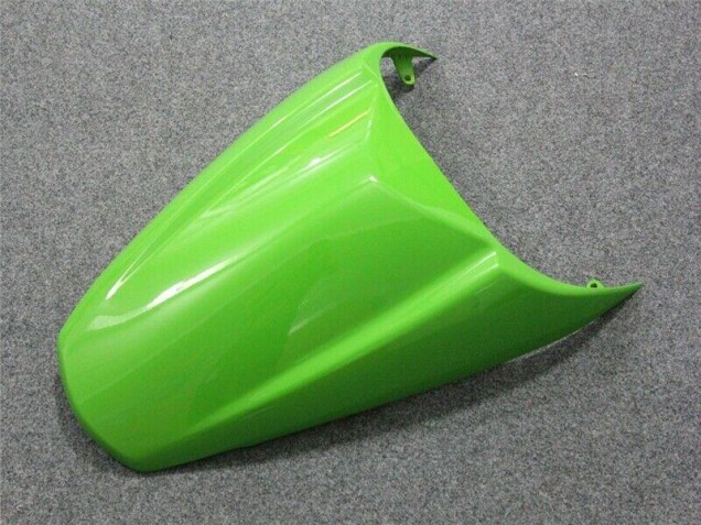 Vert Noir Carénage Kawasaki ZX14R ZZR 1400 2006-2011 Vert Noir Carénage Kawasaki ZX14R ZZR 1400 2006-2011