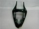 Vert Noir Carénage Suzuki GSXR 1000 K3 2003-2004 Vert Noir Carénage Suzuki GSXR 1000 K3 2003-2004