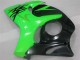 Vert Noir Carénage Suzuki GSXR 1300 Hayabusa 2008-2019 Vert Noir Carénage Suzuki GSXR 1300 Hayabusa 2008-2019