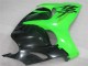 Vert Noir Carénage Suzuki GSXR 1300 Hayabusa 2008-2019 Vert Noir Carénage Suzuki GSXR 1300 Hayabusa 2008-2019