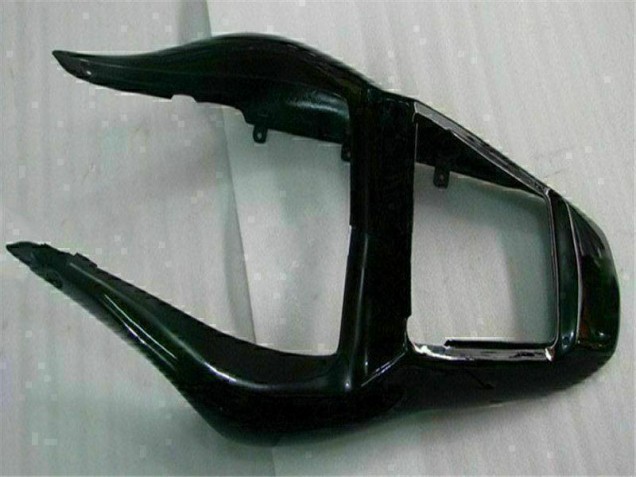 Vert Noir Carénage Yamaha R6 1998-2002 Vert Noir Carénage Yamaha R6 1998-2002