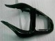 Vert Noir Carénage Yamaha R6 1998-2002 Vert Noir Carénage Yamaha R6 1998-2002