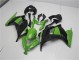 Vert Noir Carénages Kawasaki EX300 2013-2016 Vert Noir Carénages Kawasaki EX300 2013-2016