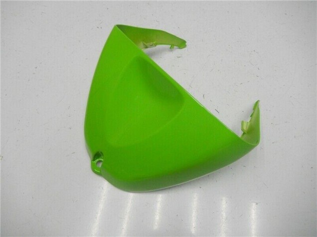 Vert Noir Carénages Kawasaki ZX6R 2005-2006 Vert Noir Carénages Kawasaki ZX6R 2005-2006