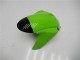 Vert Noir Carénages Kawasaki ZX6R 2005-2006 Vert Noir Carénages Kawasaki ZX6R 2005-2006