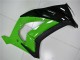 Vert Noir Carrosserie Kawasaki ZX10R 2011-2015 Vert Noir Carrosserie Kawasaki ZX10R 2011-2015