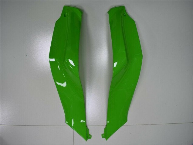 Vert Noir Carrosserie Kawasaki ZX10R 2011-2015 Vert Noir Carrosserie Kawasaki ZX10R 2011-2015