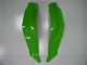 Vert Noir Carrosserie Kawasaki ZX10R 2011-2015 Vert Noir Carrosserie Kawasaki ZX10R 2011-2015