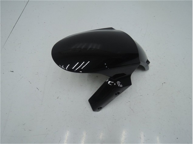 Vert Noir Carrosserie Kawasaki ZX6R 2009-2012 Vert Noir Carrosserie Kawasaki ZX6R 2009-2012