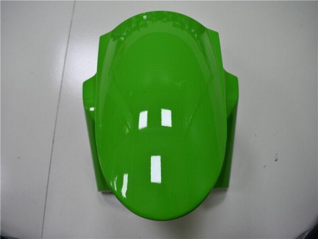 Vert Noir Carrosserie Kawasaki ZX6R 2013-2018 Vert Noir Carrosserie Kawasaki ZX6R 2013-2018