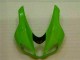 Vert Noir Dunlop Carénage Kawasaki ZX6R 2007-2008 Vert Noir Dunlop Carénage Kawasaki ZX6R 2007-2008