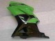 Vert Noir Kit Carénages Complet Kawasaki EX250 2008-2012 Vert Noir Kit Carénages Complet Kawasaki EX250 2008-2012