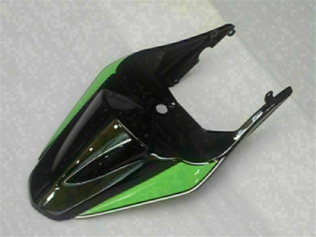 Vert Noir Kit Carénages Complet Kawasaki EX250 2008-2012 Vert Noir Kit Carénages Complet Kawasaki EX250 2008-2012