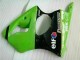 Vert Noir Kit Carénages Complet Kawasaki ZX6R 2000-2002 Vert Noir Kit Carénages Complet Kawasaki ZX6R 2000-2002