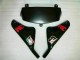 Vert Noir Kit Carénages Complet Kawasaki ZX6R 2000-2002 Vert Noir Kit Carénages Complet Kawasaki ZX6R 2000-2002