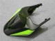 Vert Noir Ninja Carénages Kawasaki EX250 2008-2012 Vert Noir Ninja Carénages Kawasaki EX250 2008-2012