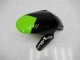 Vert Noir Rouge Carénage Kawasaki ZX6R 2009-2012 Vert Noir Rouge Carénage Kawasaki ZX6R 2009-2012