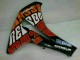 Vert Orange Carénage Honda CBR 1000 RR 2008-2011 Vert Orange Carénage Honda CBR 1000 RR 2008-2011