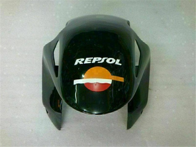 Vert Orange Carénage Honda CBR 1000 RR 2008-2011 Vert Orange Carénage Honda CBR 1000 RR 2008-2011