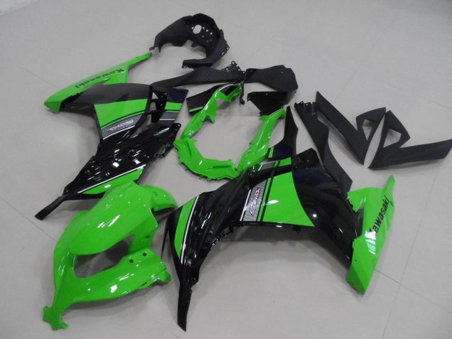 Vert Style OEM Carénage Kawasaki ZX 300R 2013-2016 Vert Style OEM Carénage Kawasaki ZX 300R 2013-2016