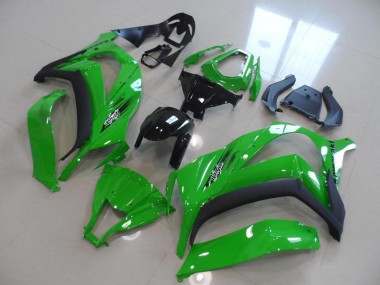 Vert Style OEM Carénage Kawasaki ZX10R 2011-2015