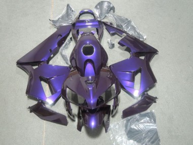 Violet Carénage Honda CBR 600 RR 2005-2006