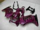 Violet Carénage Kawasaki EX250 2008-2012 Violet Carénage Kawasaki EX250 2008-2012
