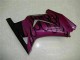 Violet Carénage Kawasaki EX250 2008-2012 Violet Carénage Kawasaki EX250 2008-2012