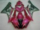 Violet Carénage Yamaha R6 2006-2007 Violet Carénage Yamaha R6 2006-2007