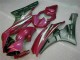 Violet Carénage Yamaha R6 2006-2007 Violet Carénage Yamaha R6 2006-2007